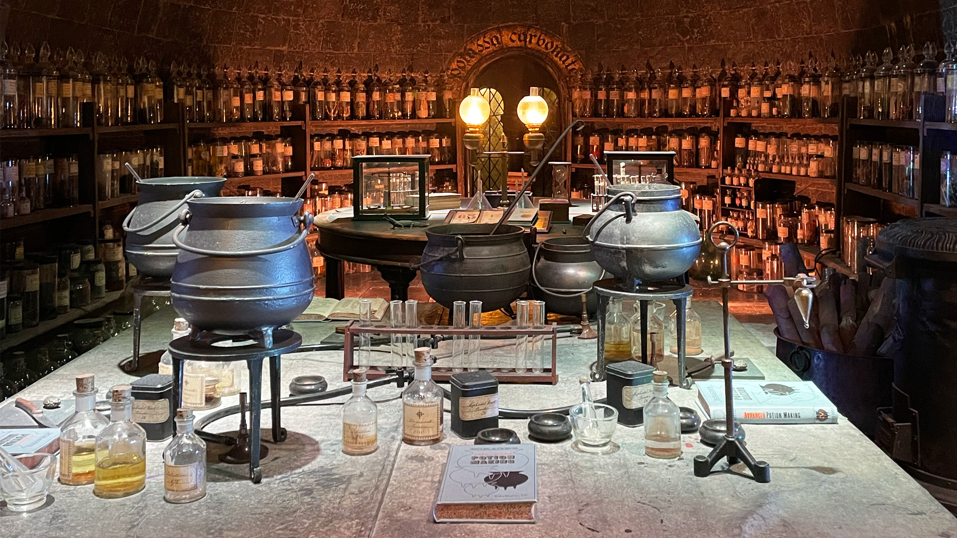 From Privet Drive to Gringotts: A Magical Day at Harry Potter Studio London Image