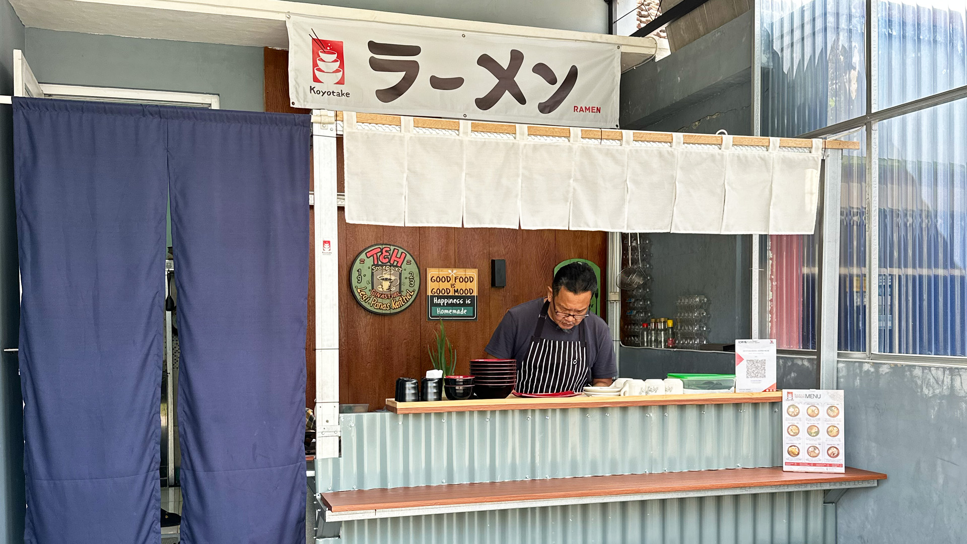 Koyotake Ramen: Home-Cooked Love in Every Bowl Image