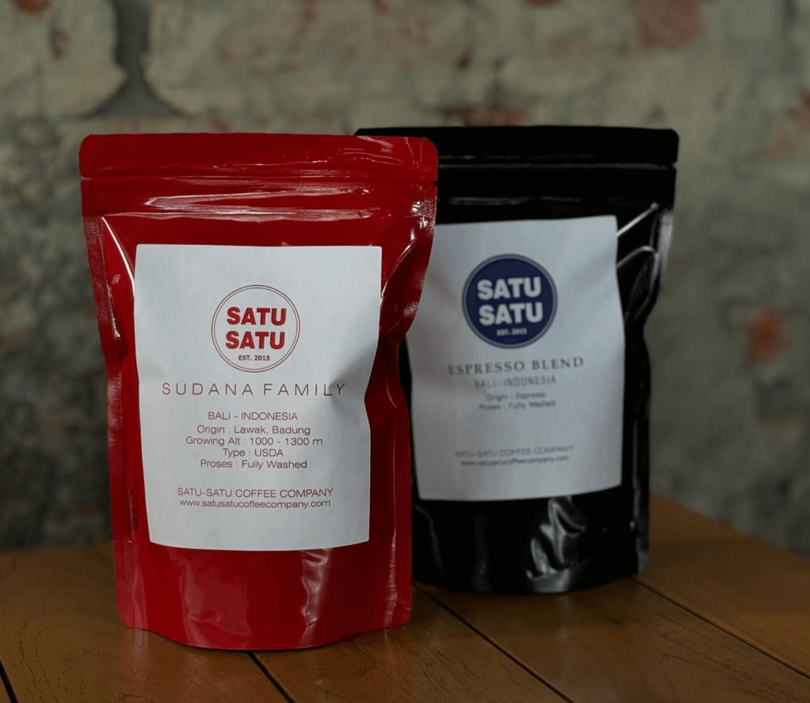 Satu Satu by Sudana Family (1)