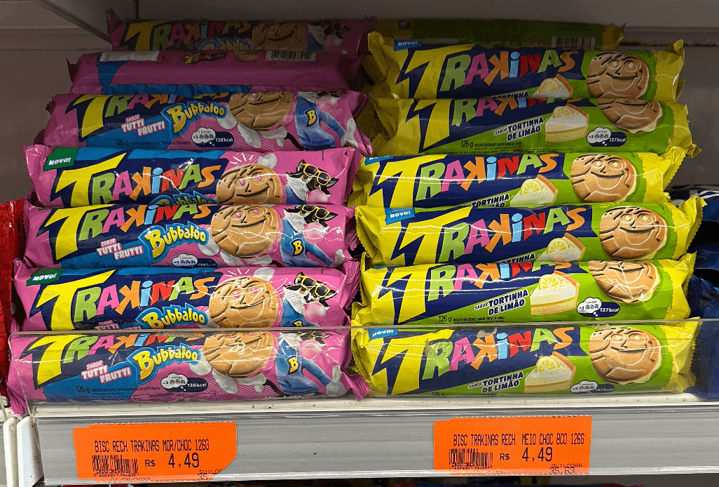 Trakinas