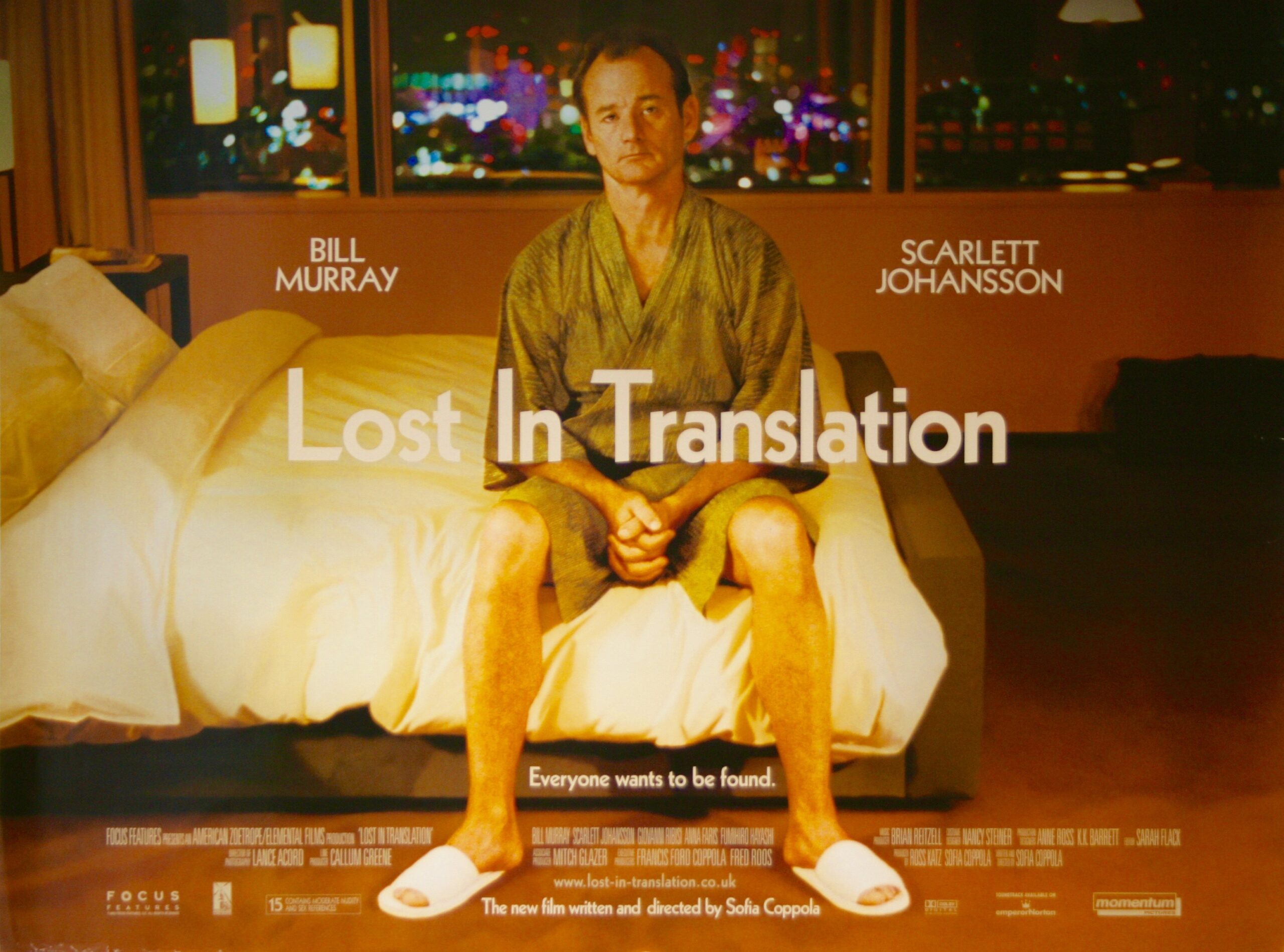 Lost in Translation