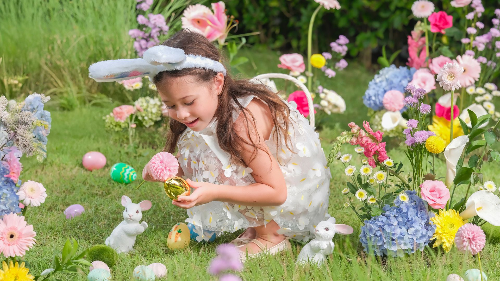 Padma Golden Egg Hunt