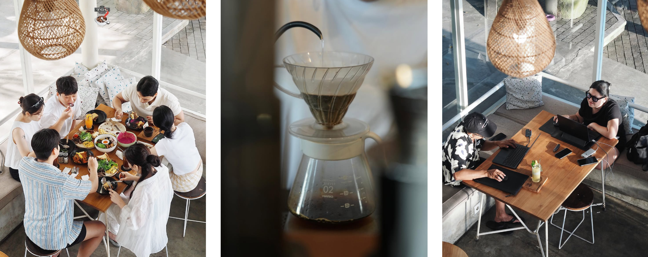 Best Coffee Shops in Canggu - TGC