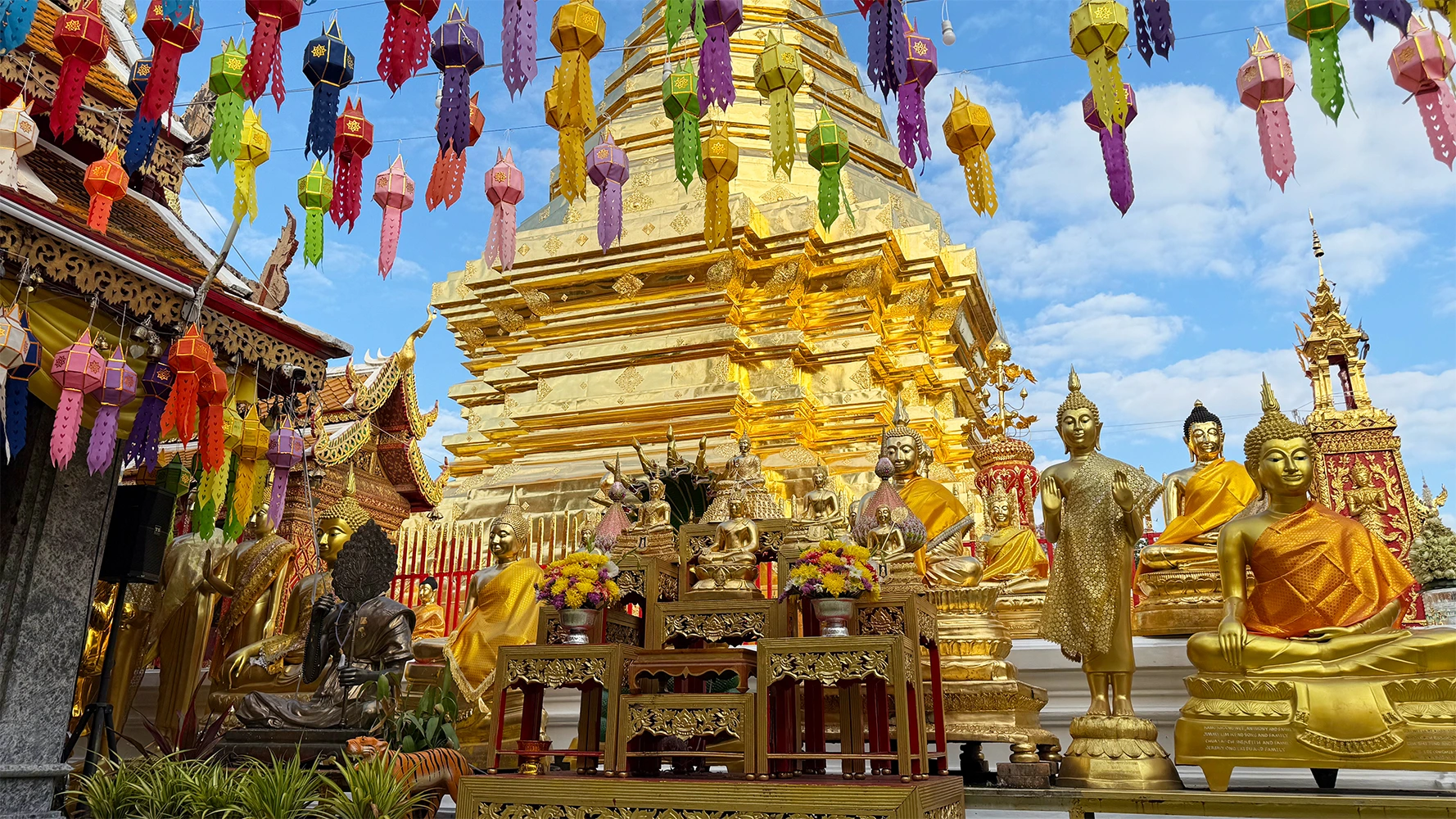 A Guide to Doi Suthep Temple, Chiang Mai: 4 Things to Know Image