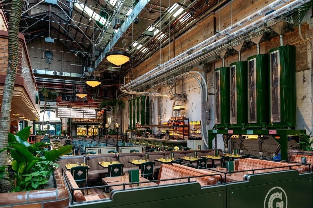 The Grounds - Sydney