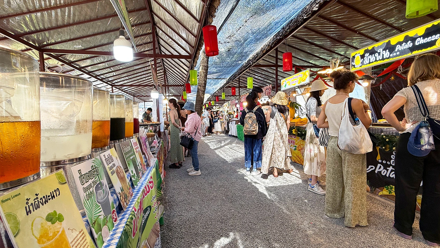 Chiang Mai Food Markets: 5 Popular Spots to Eat Image
