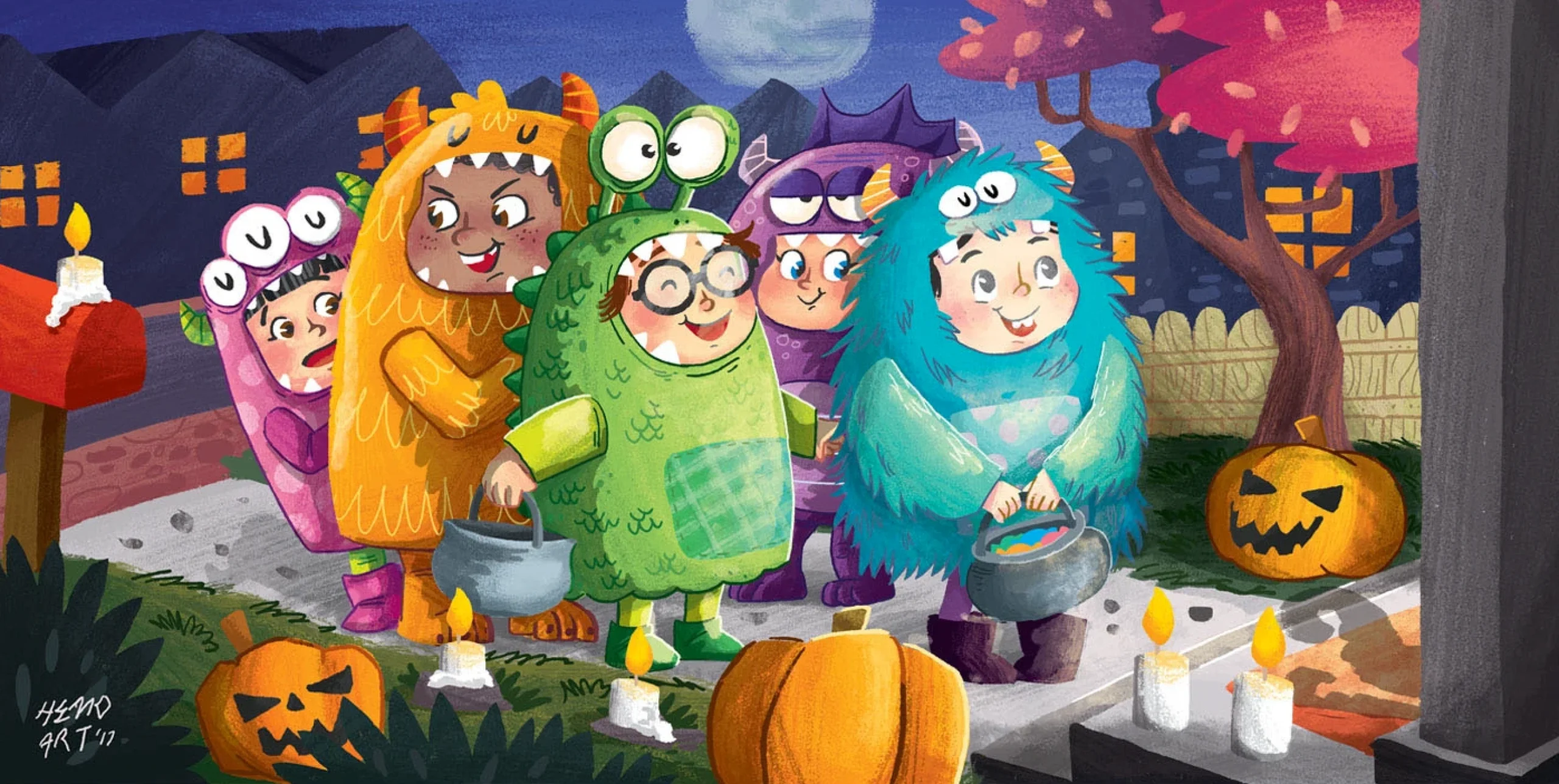 Creative Connections: 5 Bali-based Illustrators and Designers Image