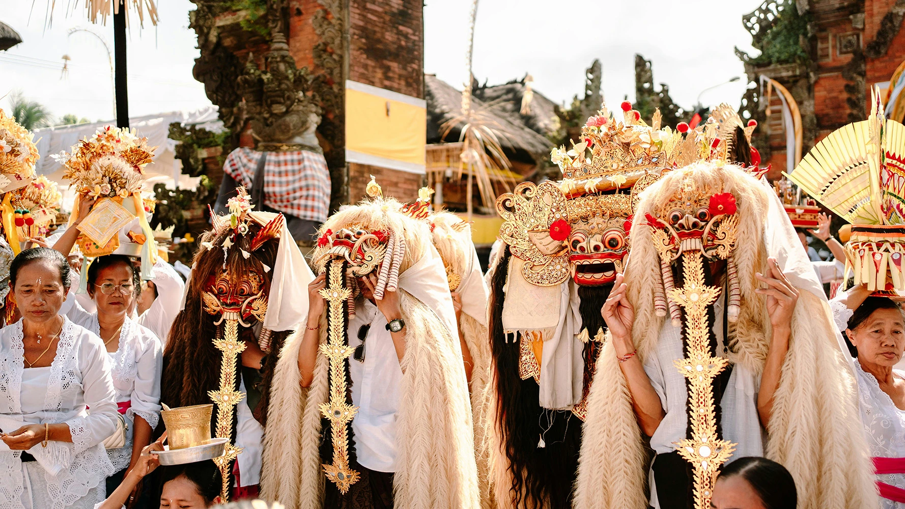 Nyepi in Bali: 8 Types of People During the Day of Silence Image