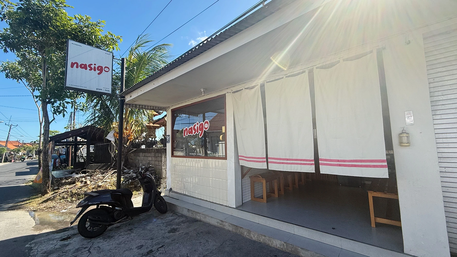 Bali on a Budget: Cheap Eats in Canggu for Under 100K Image