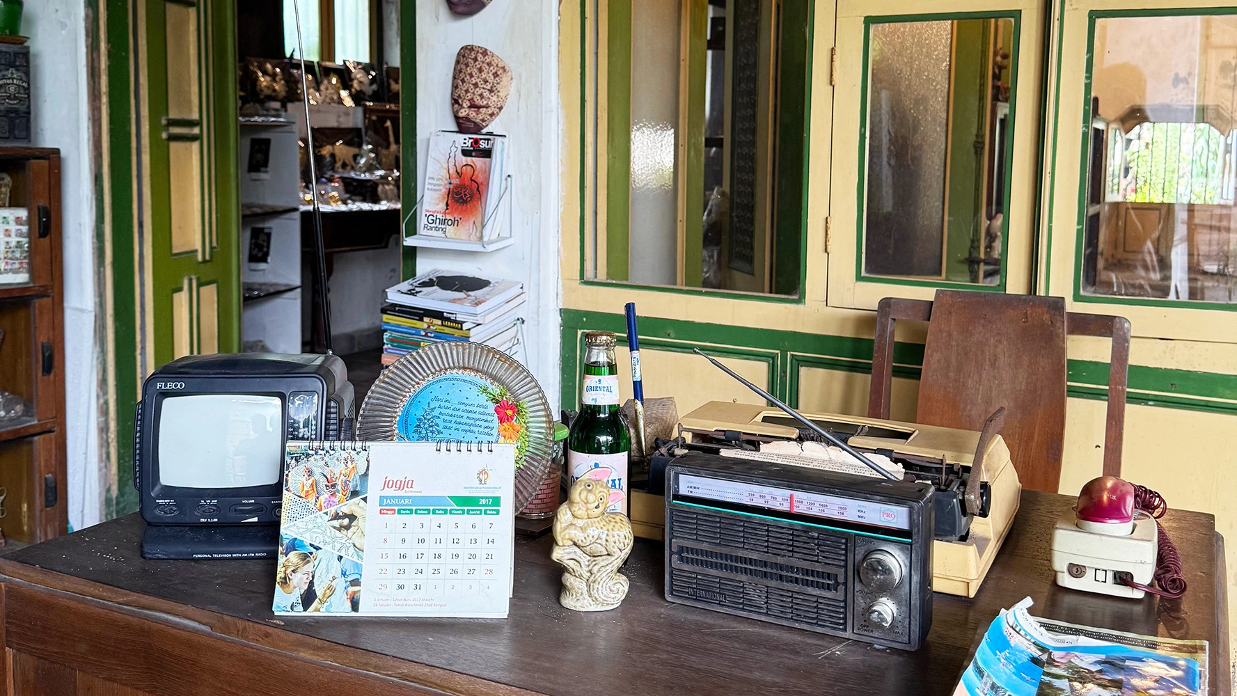 5 Co-working Spaces in Jogja to Get Things Done Image