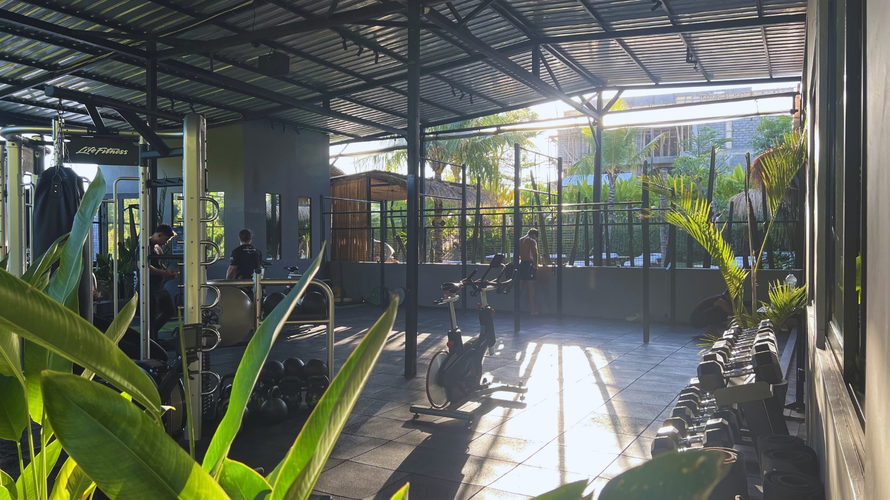 My Go-To Gyms in Canggu for Strength Training, Classes, and Recovery Image