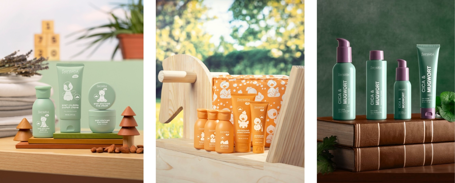 Bali wellness products - Sensatia