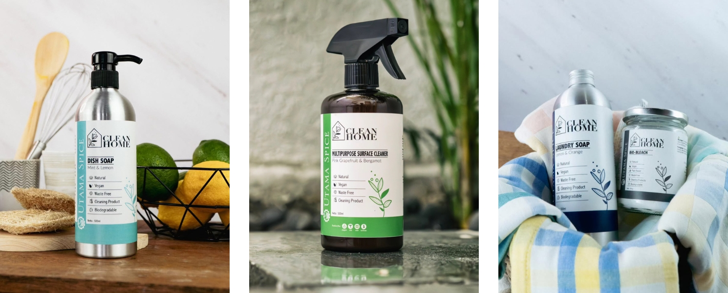 Bali wellness products - Utama spice