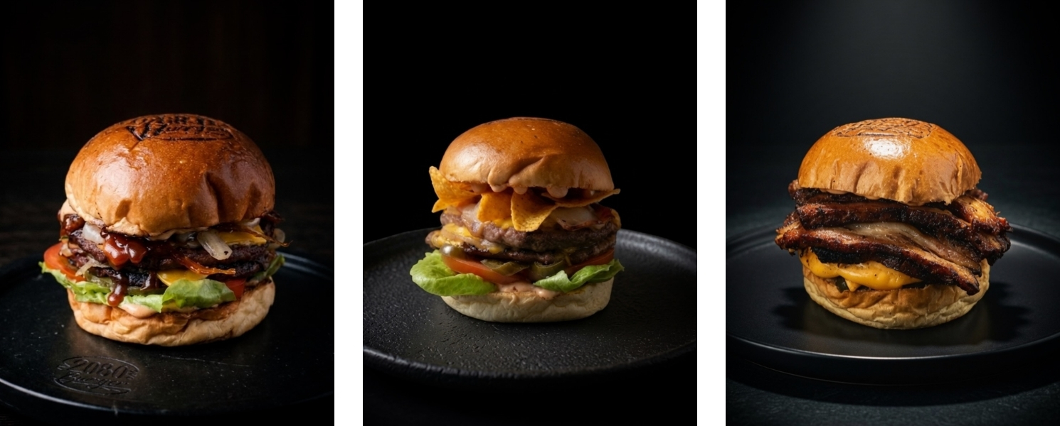 Burgers in Bali - 2080