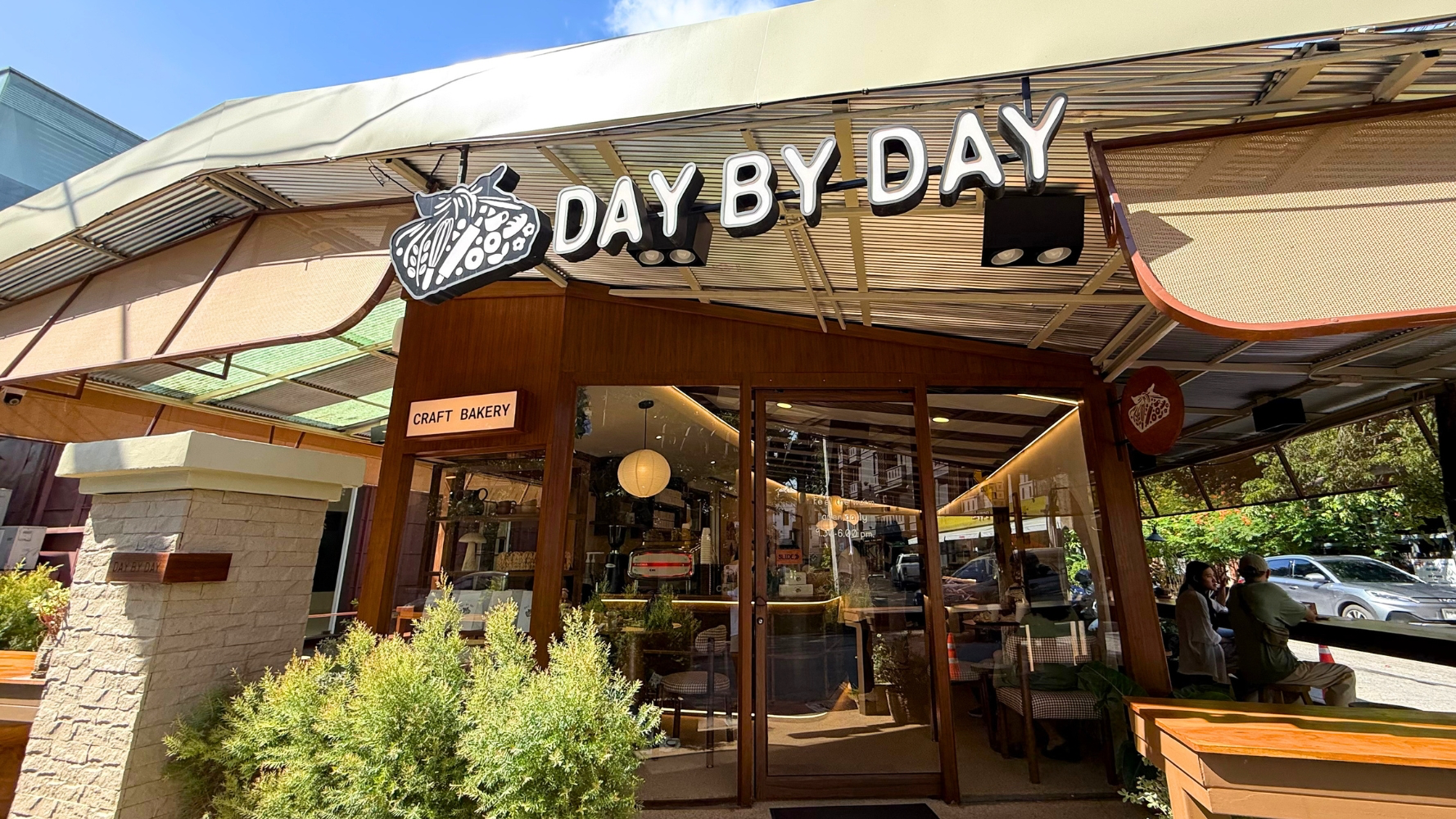 Chiang Mai Bakeries and Dessert Spots - Kata Bella's Picks 2026 Image