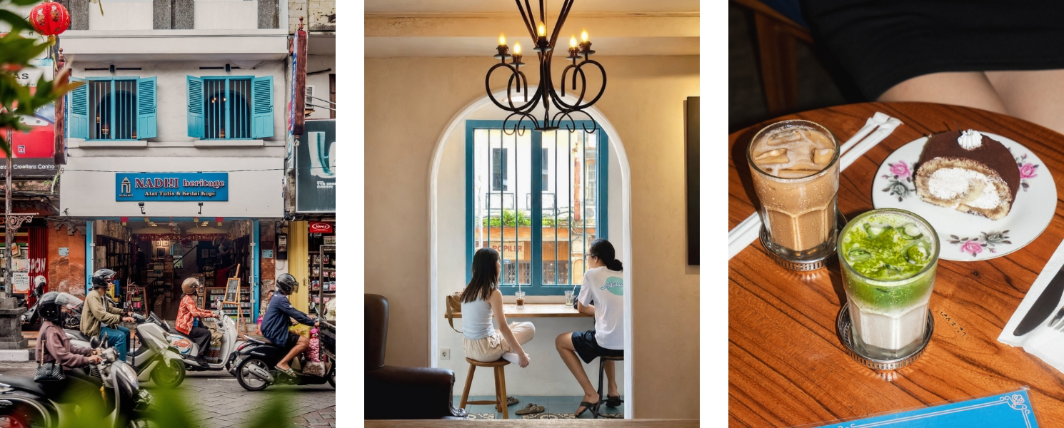 Coffee Shops in Denpasar - Nadhi
