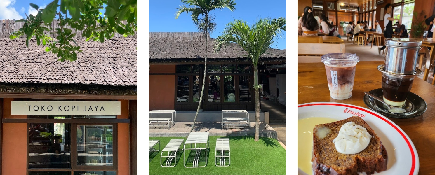 Coffee Shops in Denpasar - Toko Kopi Jaya