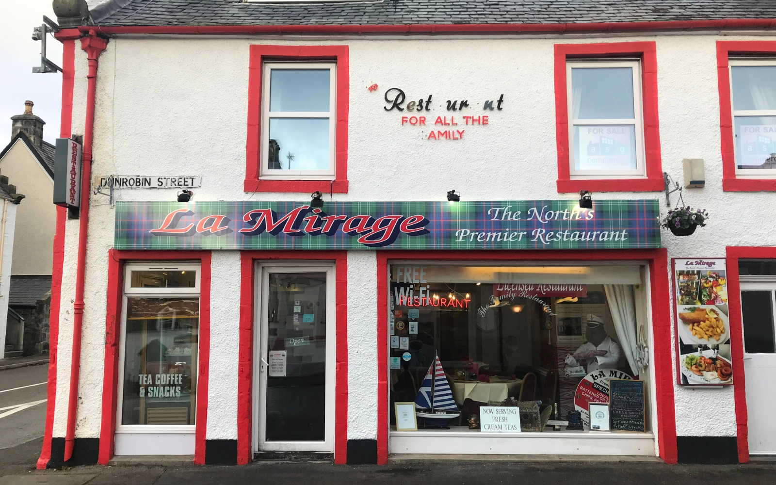 Things to do in the Scottish Highlands - La Mirage