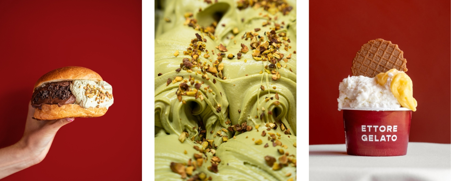 Dessert spots in Bali - Ettore