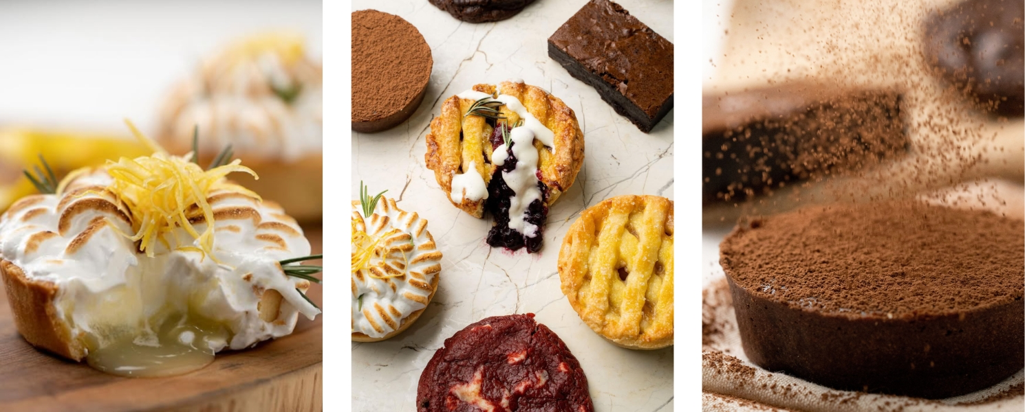 Dessert spots in Bali - Pie Society