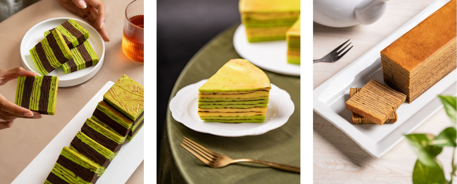 Oleh oleh Bali - Harum Cake