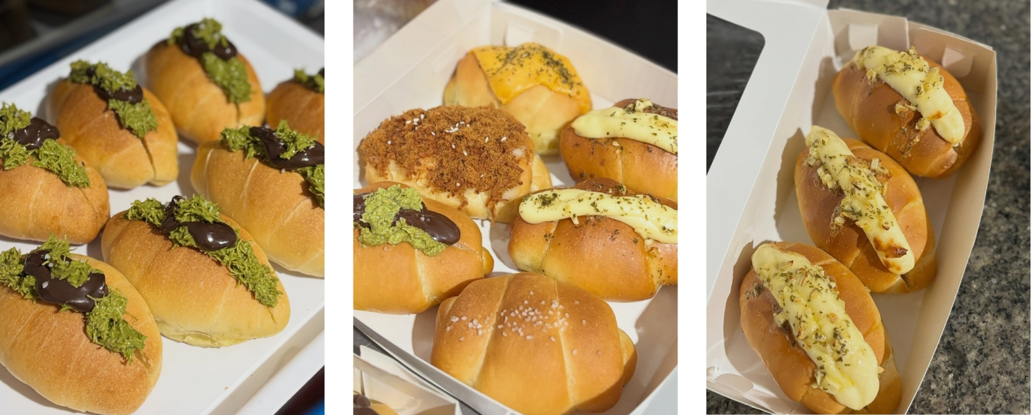 Salt bread in Bali - Nads Crumb