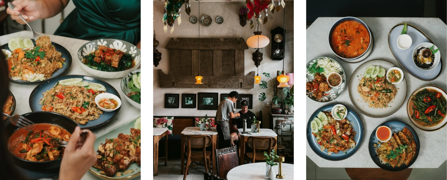 Thai Restaurants in Bali - Anaga