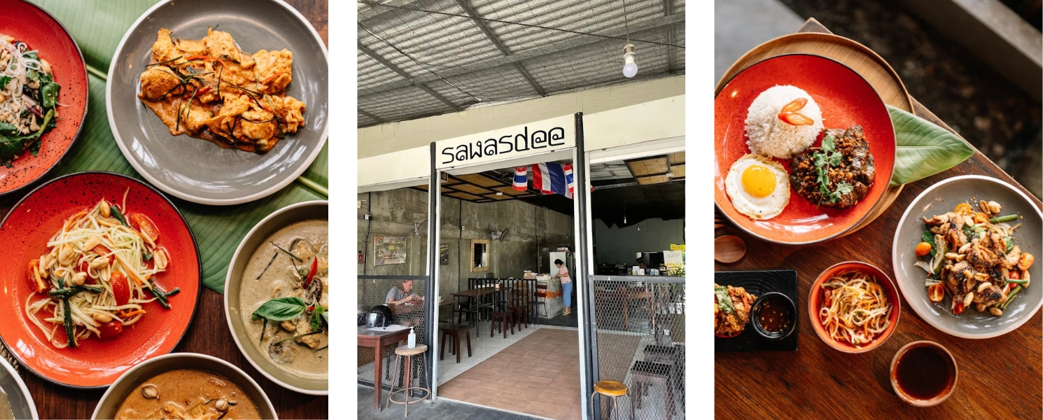 Thai Restaurants in Bali - Bho Bho Thai