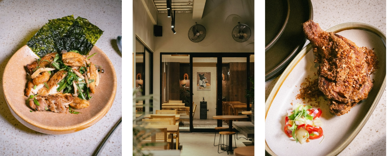 Thai Restaurants in Bali - Flavours of Ban