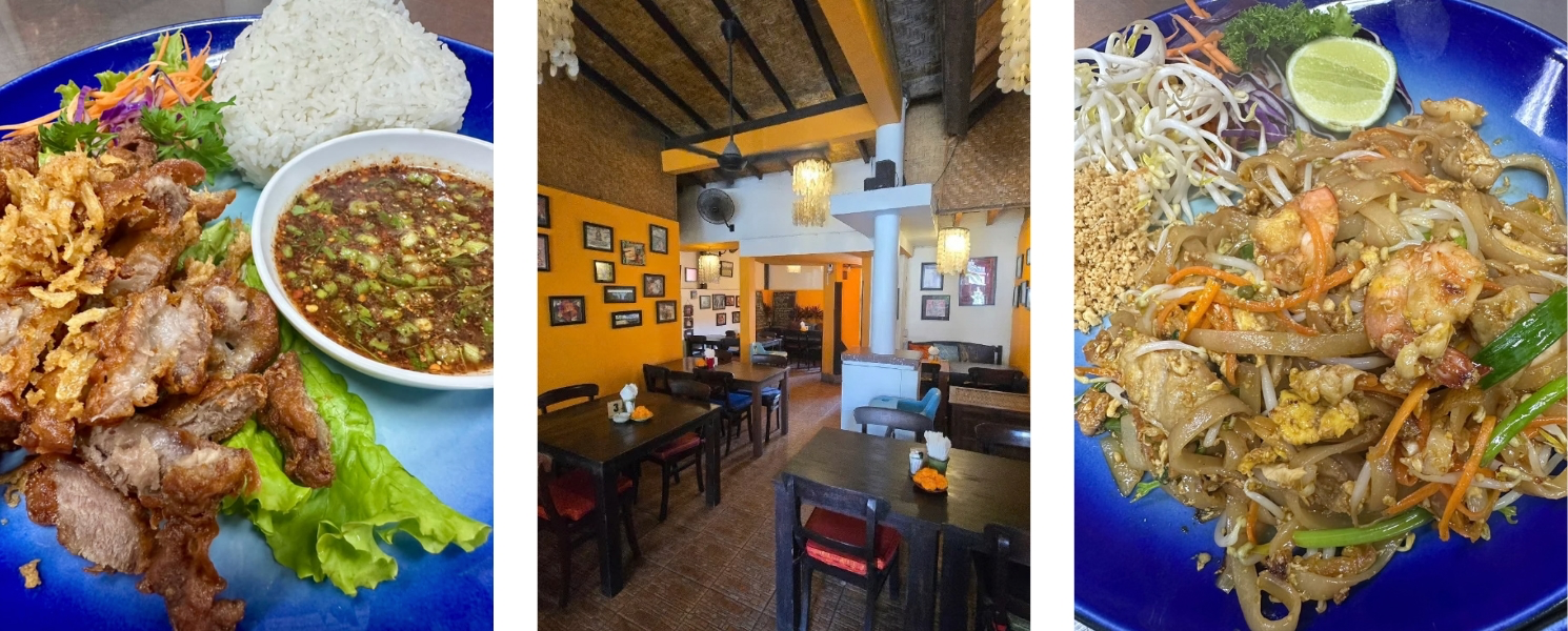 Thai Restaurants in Bali - Kats Kitchen