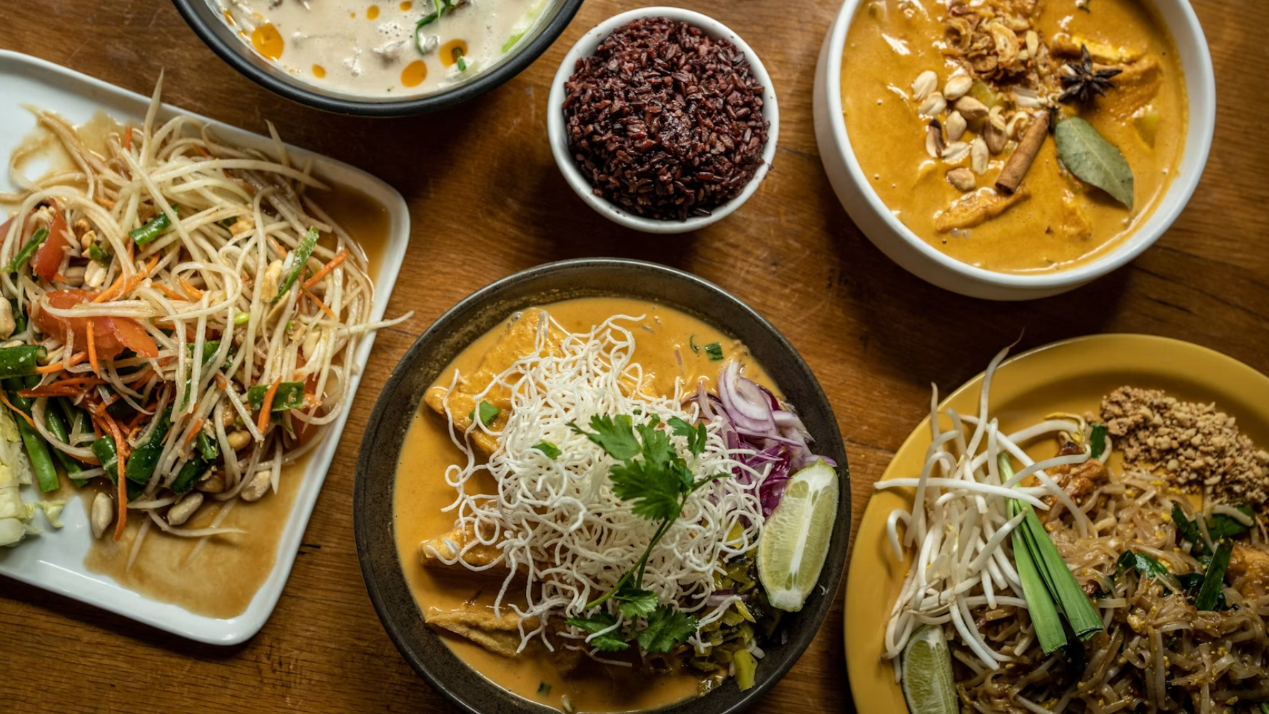 Missing Thailand? Here Are Our Regular Thai Restaurants in Bali Image