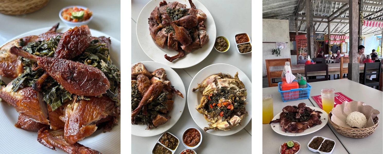 Balinese Food Guide - Paon Dwaji