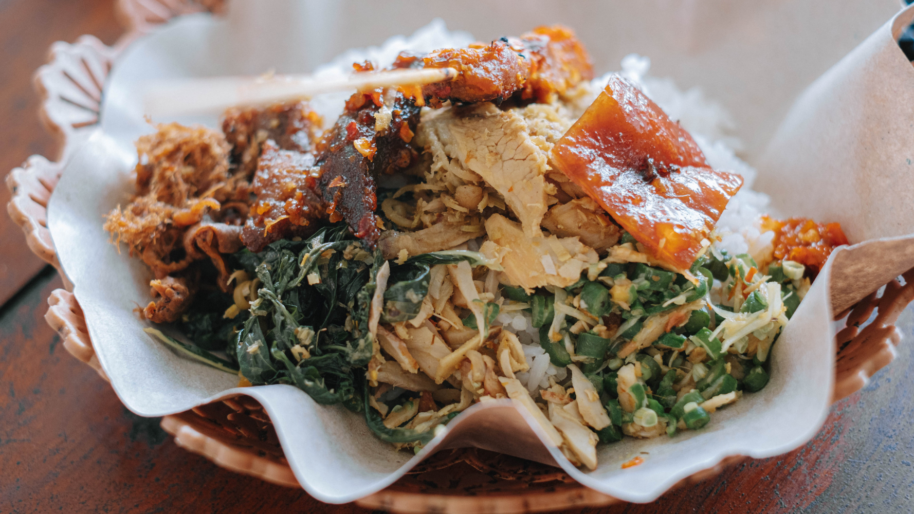 Balinese Food Guide: From Suckling Pig to Local Favourites Image
