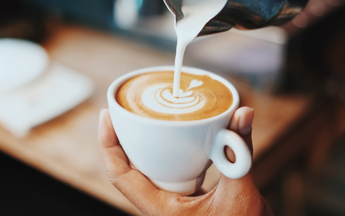 Indoor things to do in Bali - coffee