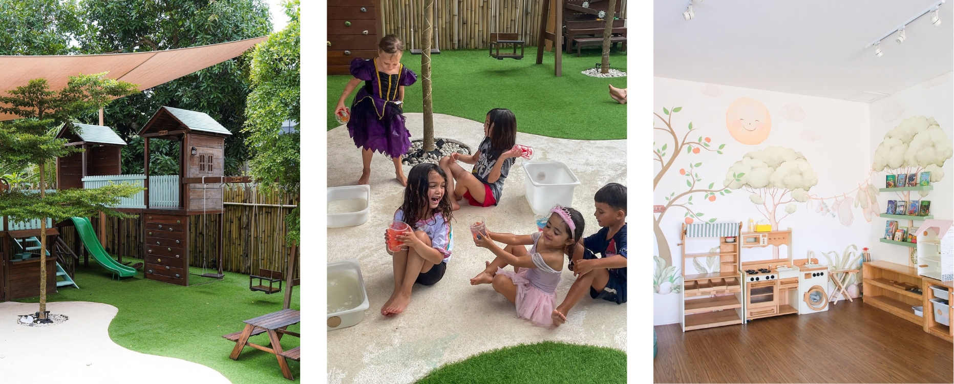 Kids-friendly restaurants in Bali - Tarrabelle