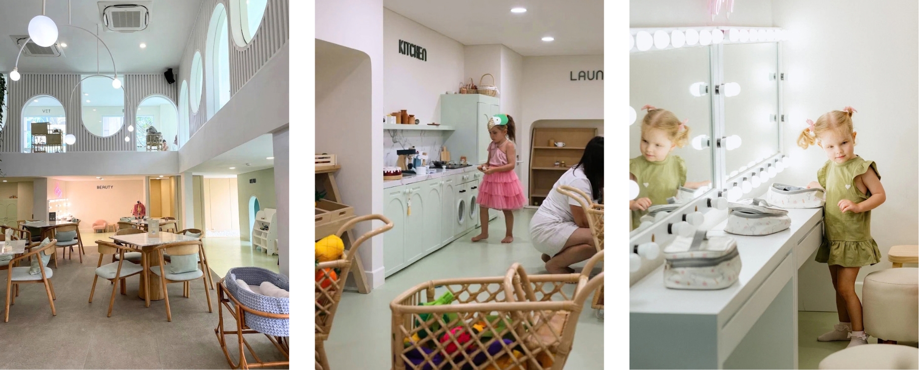Kids-friendly restaurants in Bali - Tiny Cafe