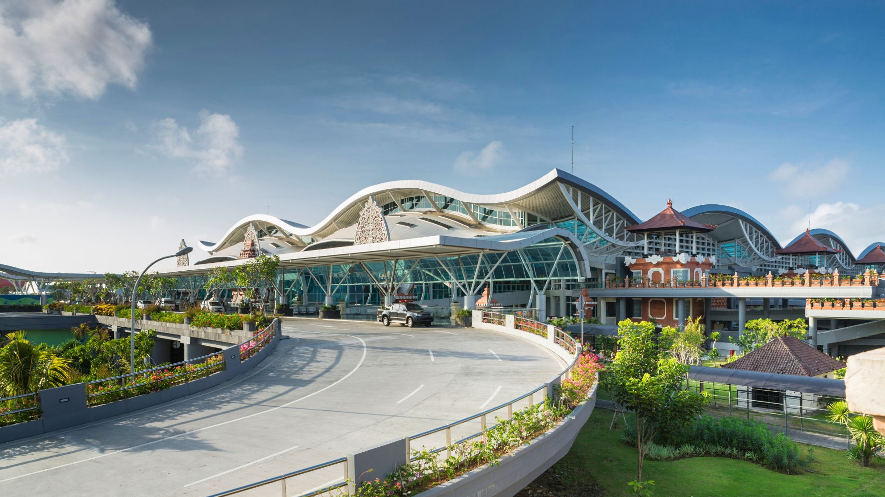 Don't Fly Hungry: Restaurants Near Bali Airport Image